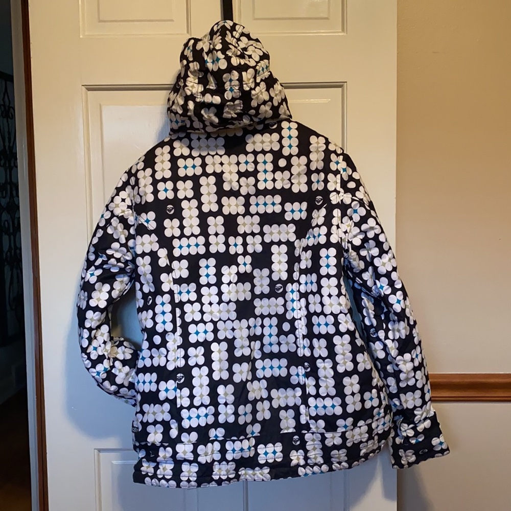 Roxy Utility 5,000 Jacket - Size Medium - image 8